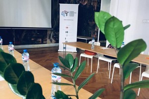 Project Partners Meeting In Sofia : 18. – 19.06.2019
