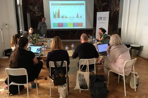 Project Partners Meeting In Sofia : 18. – 19.06.2019