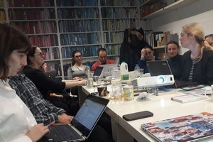 Project Partners Meeting In London : 21. – 22.01.2019